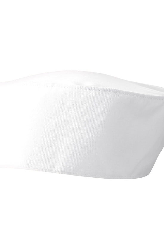 Premier Chefs Skull Cap Hats One Size Elasticated Back CreaseResistant