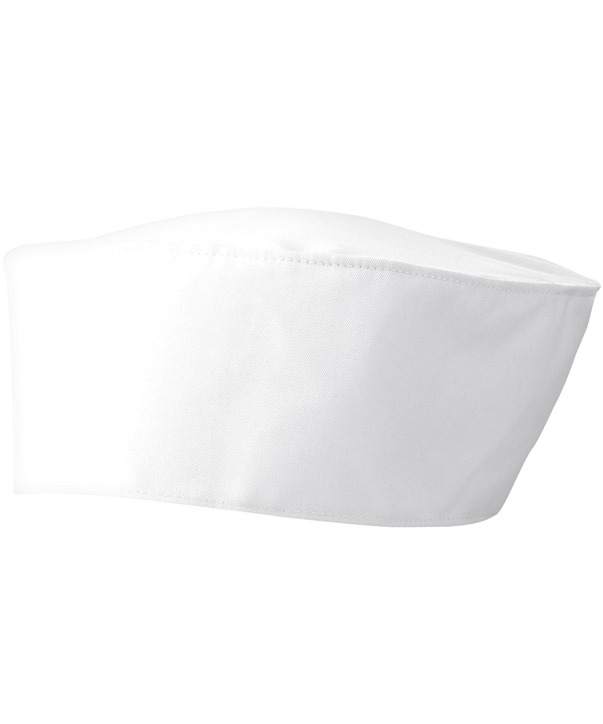 Premier Chefs Skull Cap Hats One Size Elasticated Back CreaseResistant