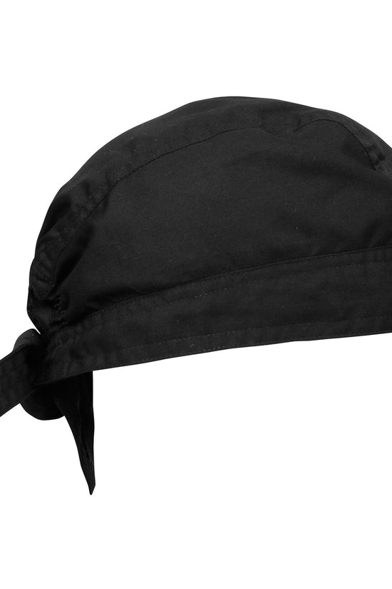 Chefswear Zandana Hats Unisex Adult Kitchen Headwear