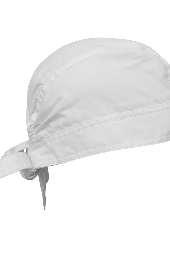 Chefswear Zandana Hats Unisex Adult Kitchen Headwear