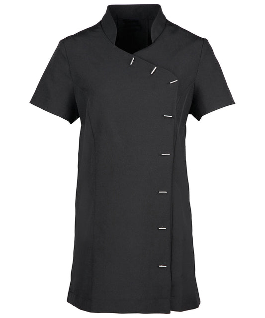 Premier Orchid Beauty and Spa Tunic for Female Health and Beauty Professionals
