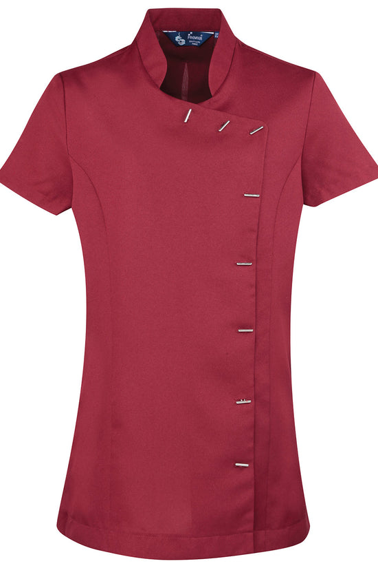 Premier Orchid Beauty and Spa Tunic for Female Health and Beauty Professionals