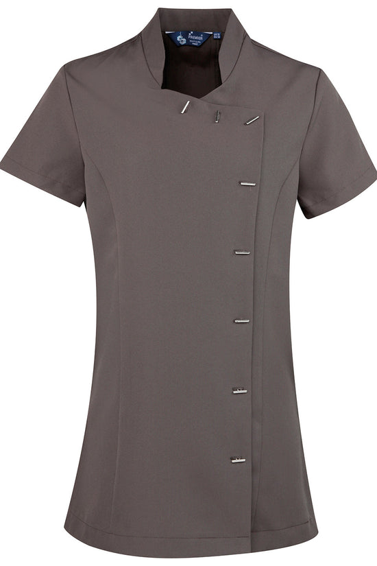 Premier Orchid Beauty and Spa Tunic for Female Health and Beauty Professionals