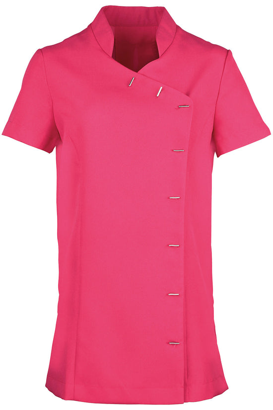 Premier Orchid Beauty and Spa Tunic for Female Health and Beauty Professionals