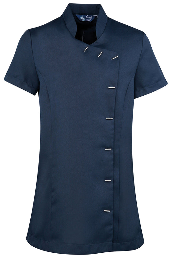 Premier Orchid Beauty and Spa Tunic for Female Health and Beauty Professionals