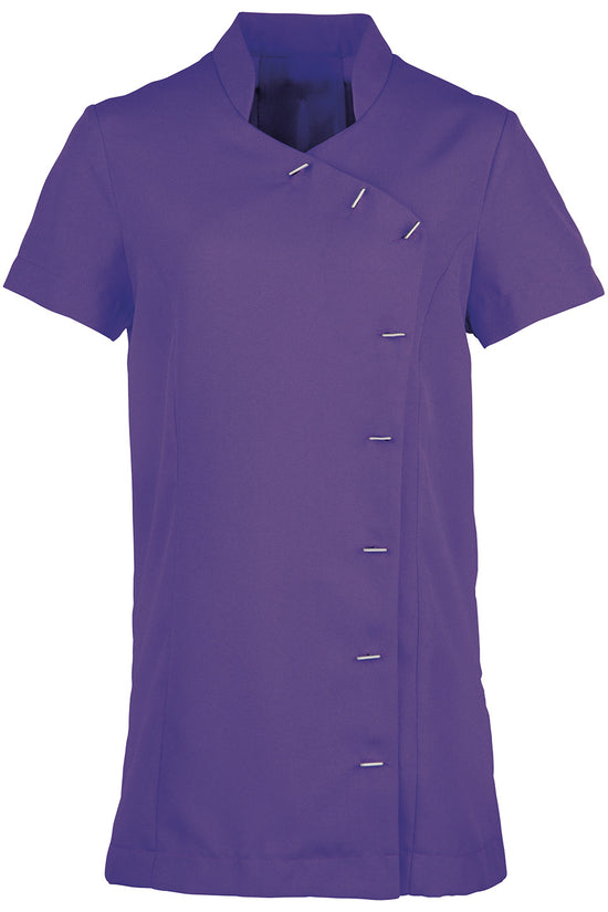 Premier Orchid Beauty and Spa Tunic for Female Health and Beauty Professionals