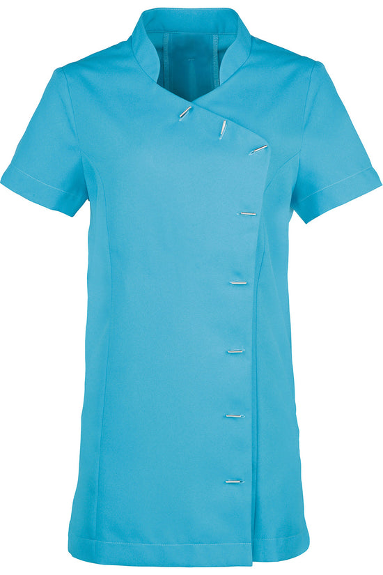 Premier Orchid Beauty and Spa Tunic for Female Health and Beauty Professionals