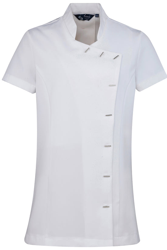 Premier Orchid Beauty and Spa Tunic for Female Health and Beauty Professionals