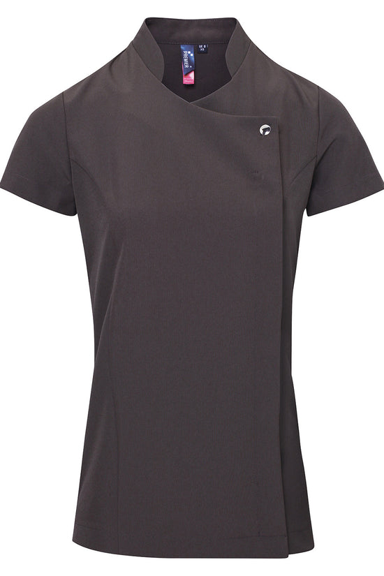 Premier Blossom Beauty and Spa Tunic for Women Plus Sizes