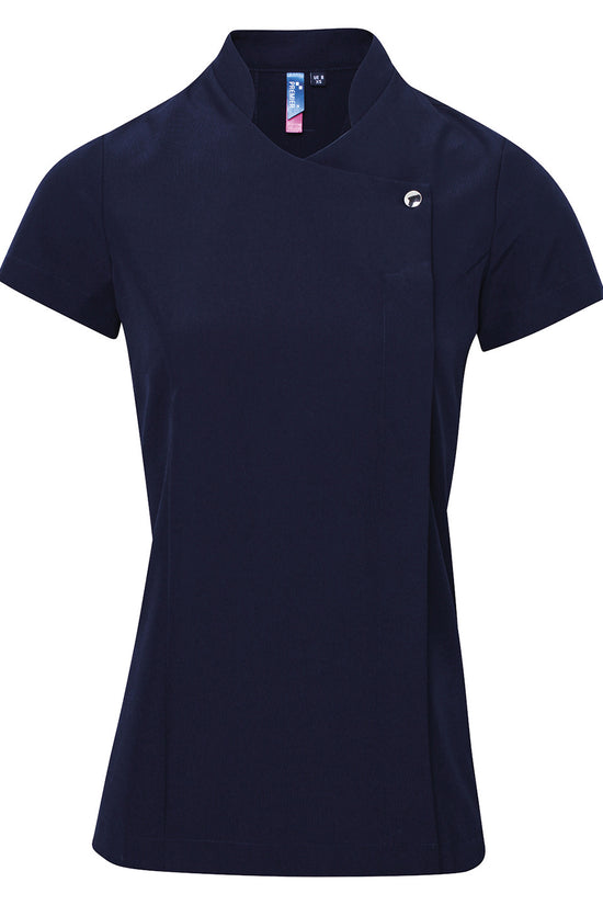 Premier Blossom Beauty and Spa Tunic for Women Plus Sizes