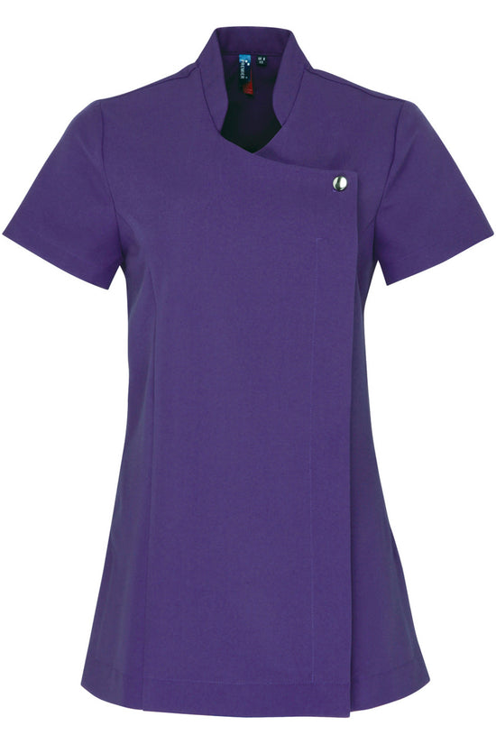 Premier Blossom Beauty and Spa Tunic for Women Plus Sizes