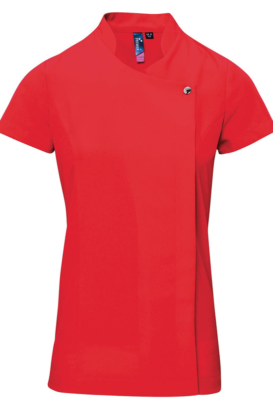 Premier Blossom Beauty and Spa Tunic for Women Plus Sizes