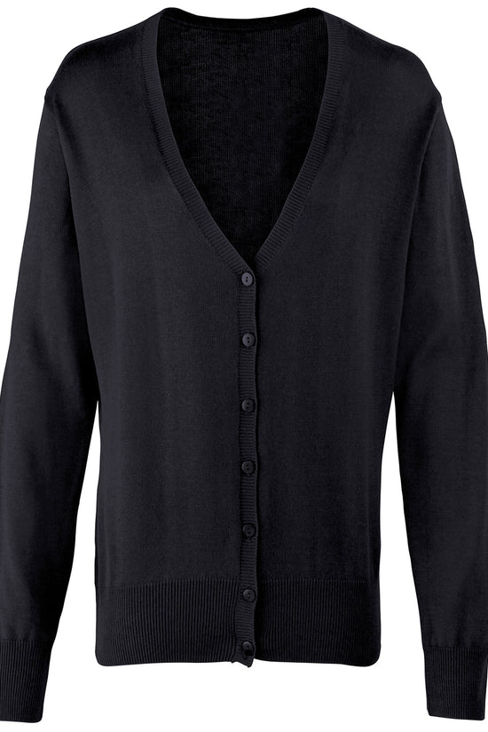 Premier VNeck ButtonThrough Cardigan for Women