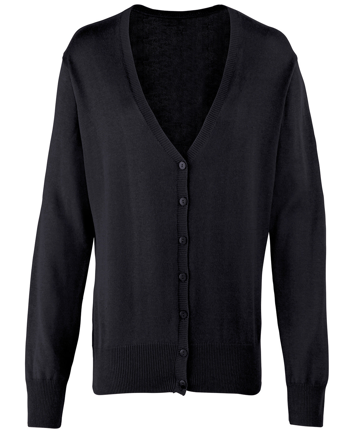 Premier VNeck ButtonThrough Cardigan for Women