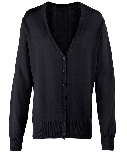 Premier VNeck ButtonThrough Cardigan for Women