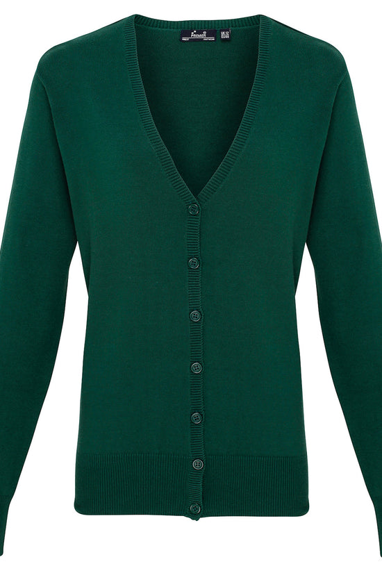 Premier VNeck ButtonThrough Cardigan for Women