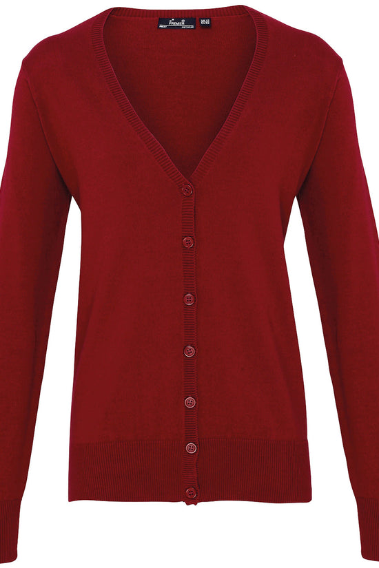 Premier VNeck ButtonThrough Cardigan for Women