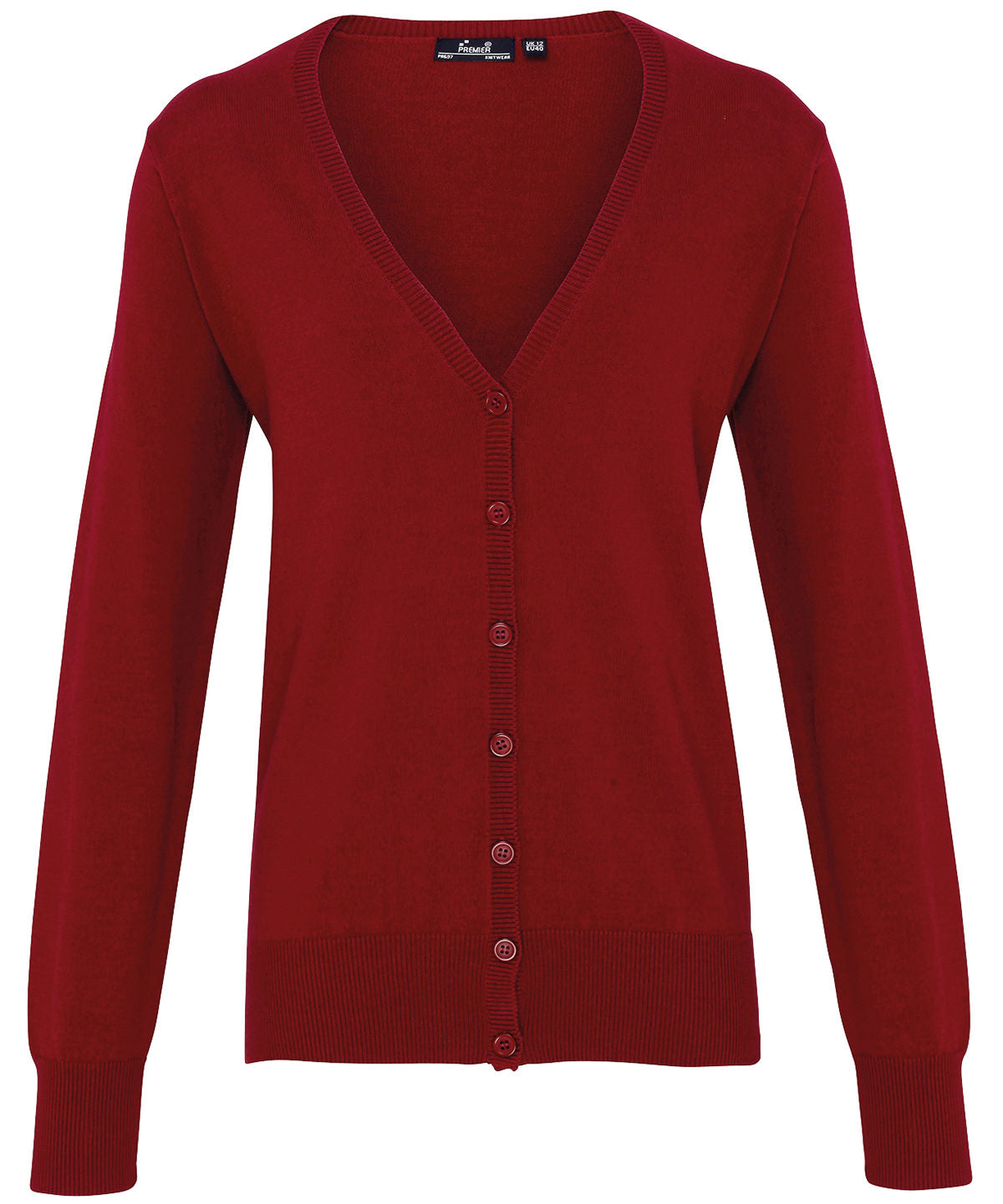 Premier VNeck ButtonThrough Cardigan for Women