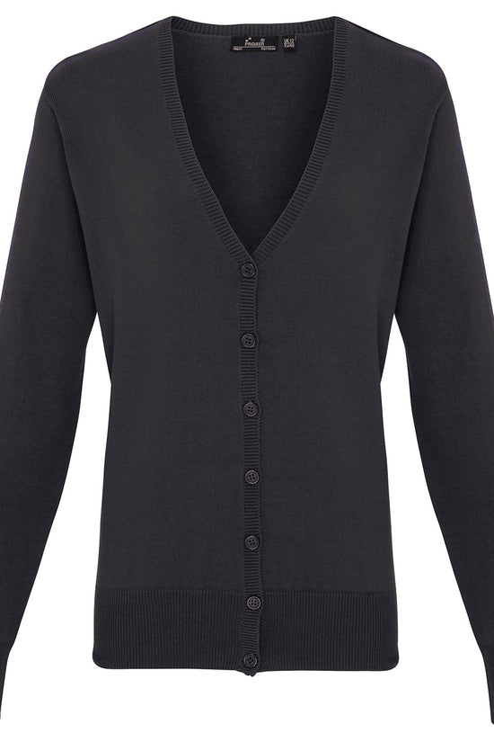 Premier VNeck ButtonThrough Cardigan for Women