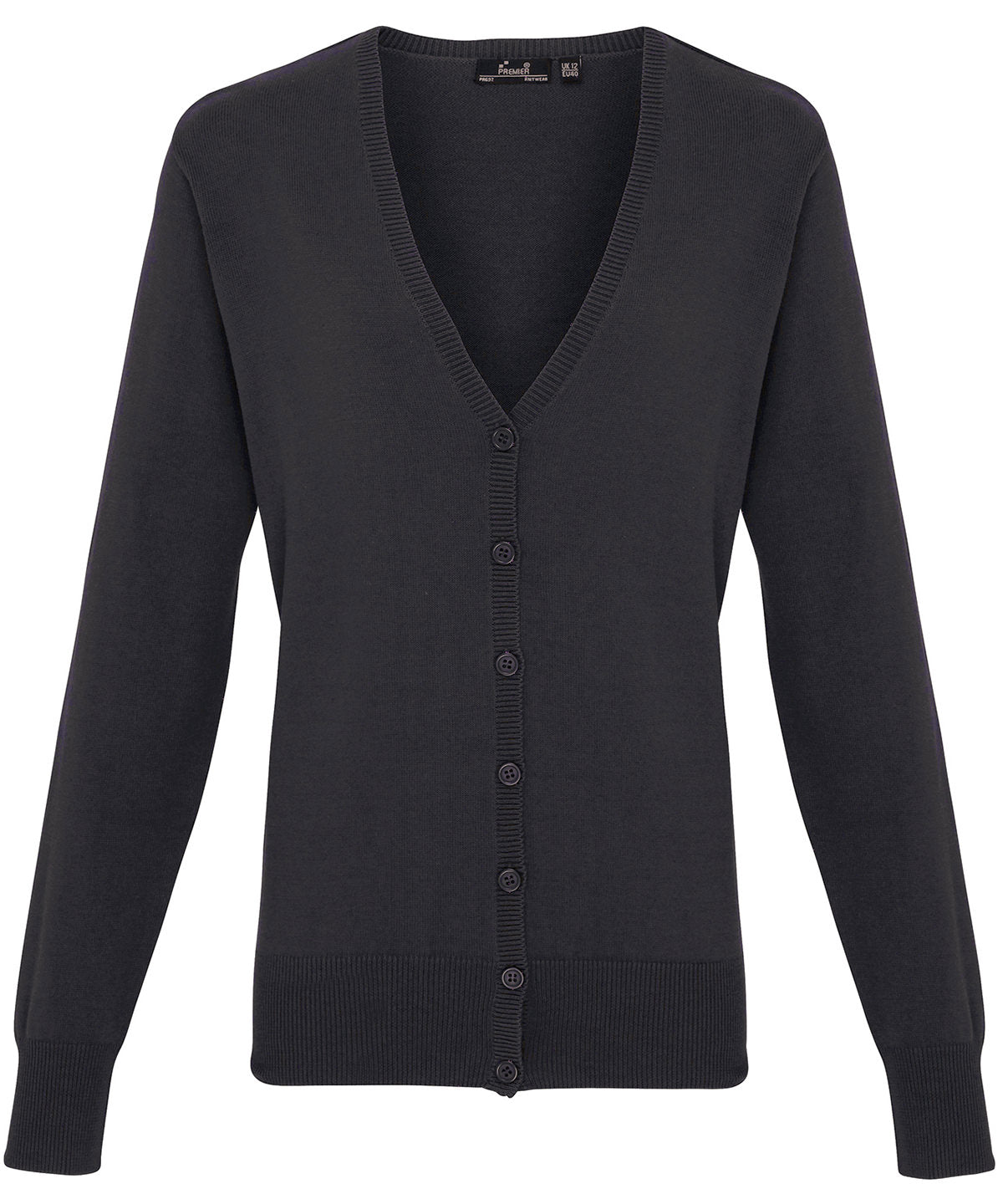 Premier VNeck ButtonThrough Cardigan for Women