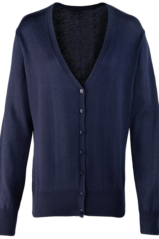 Premier VNeck ButtonThrough Cardigan for Women