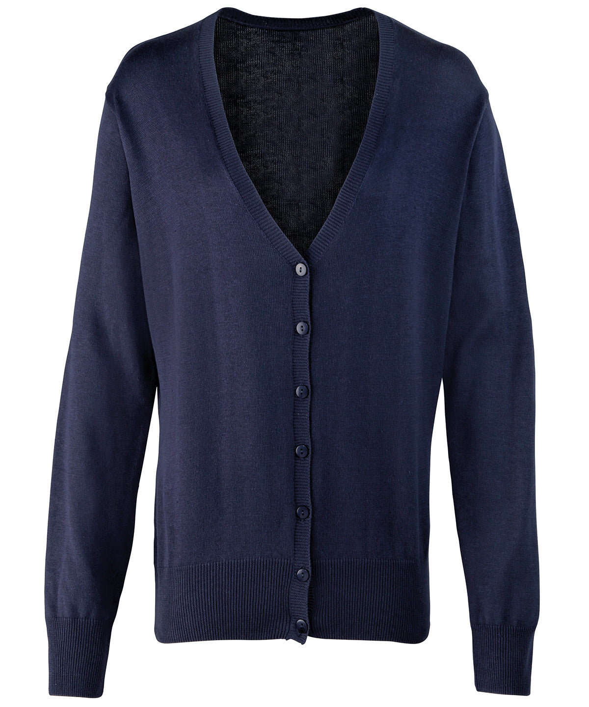 Premier VNeck ButtonThrough Cardigan for Women