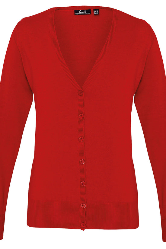 Premier VNeck ButtonThrough Cardigan for Women