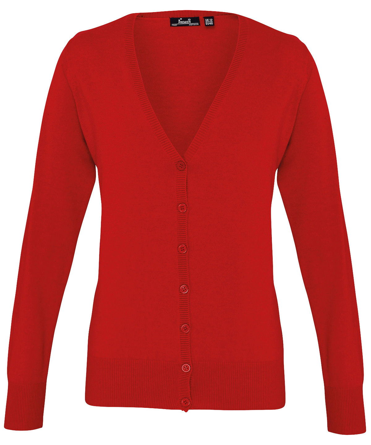 Premier VNeck ButtonThrough Cardigan for Women