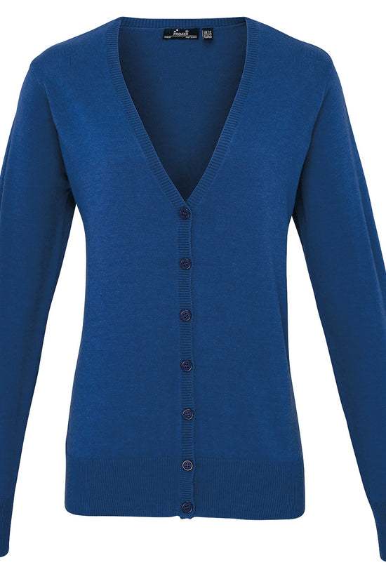 Premier VNeck ButtonThrough Cardigan for Women