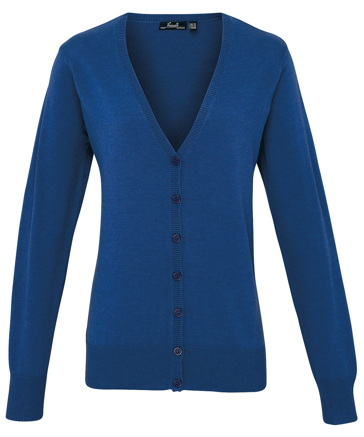 Premier VNeck ButtonThrough Cardigan for Women