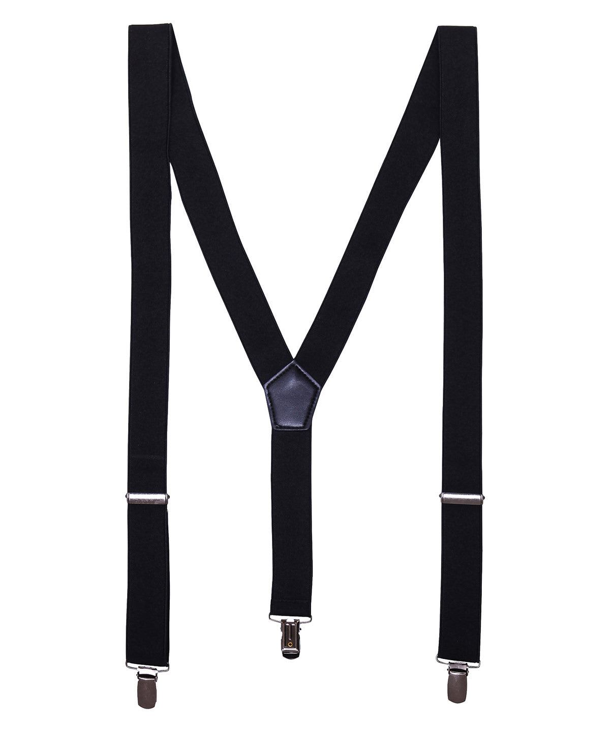 Elastic YBack Trouser Braces Unisex Adult Accessories
