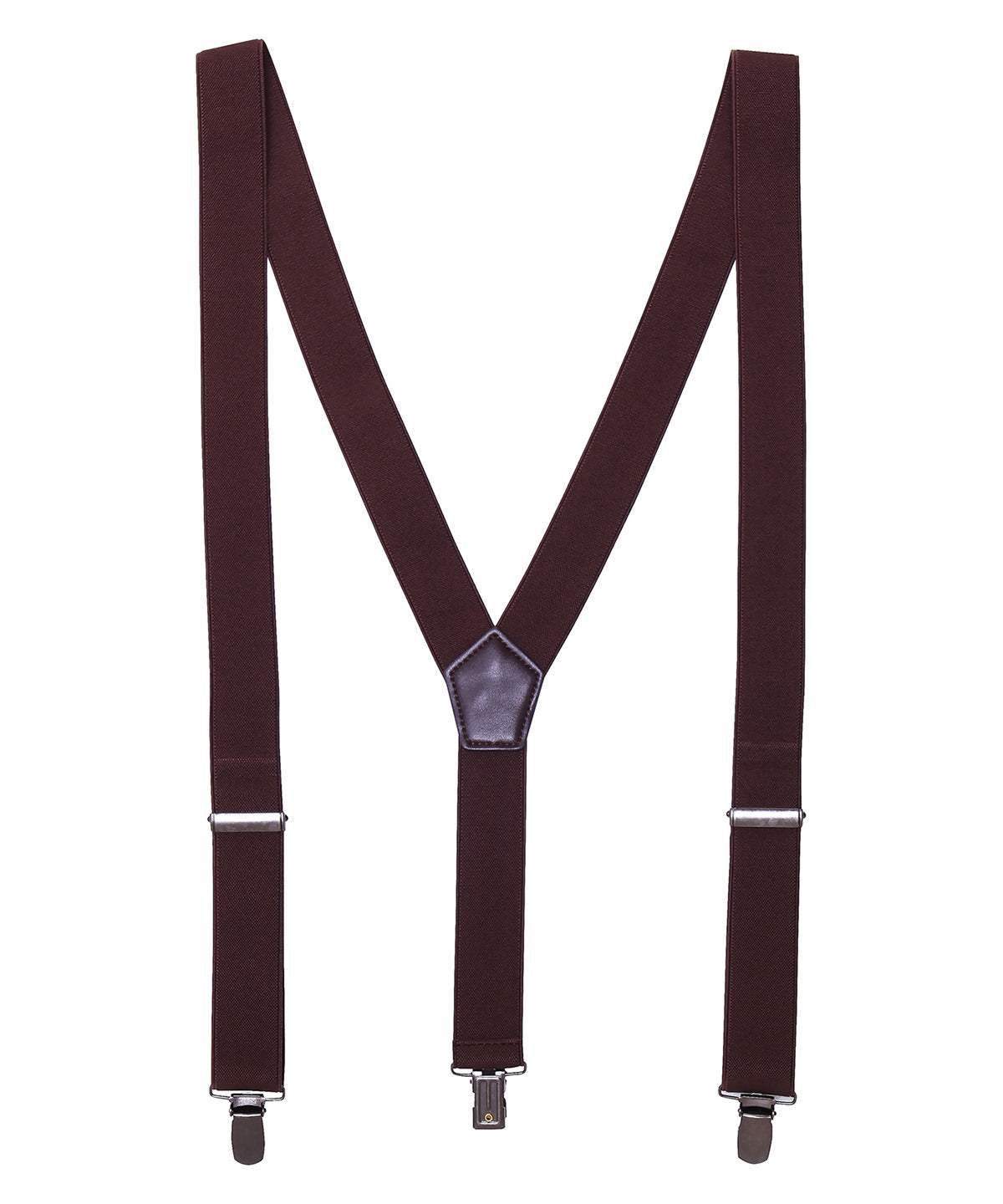 Elastic YBack Trouser Braces Unisex Adult Accessories