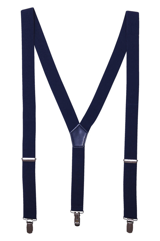Elastic YBack Trouser Braces Unisex Adult Accessories