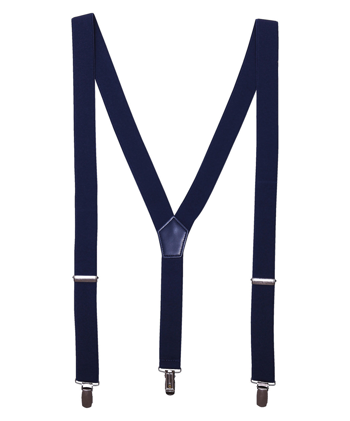 Elastic YBack Trouser Braces Unisex Adult Accessories