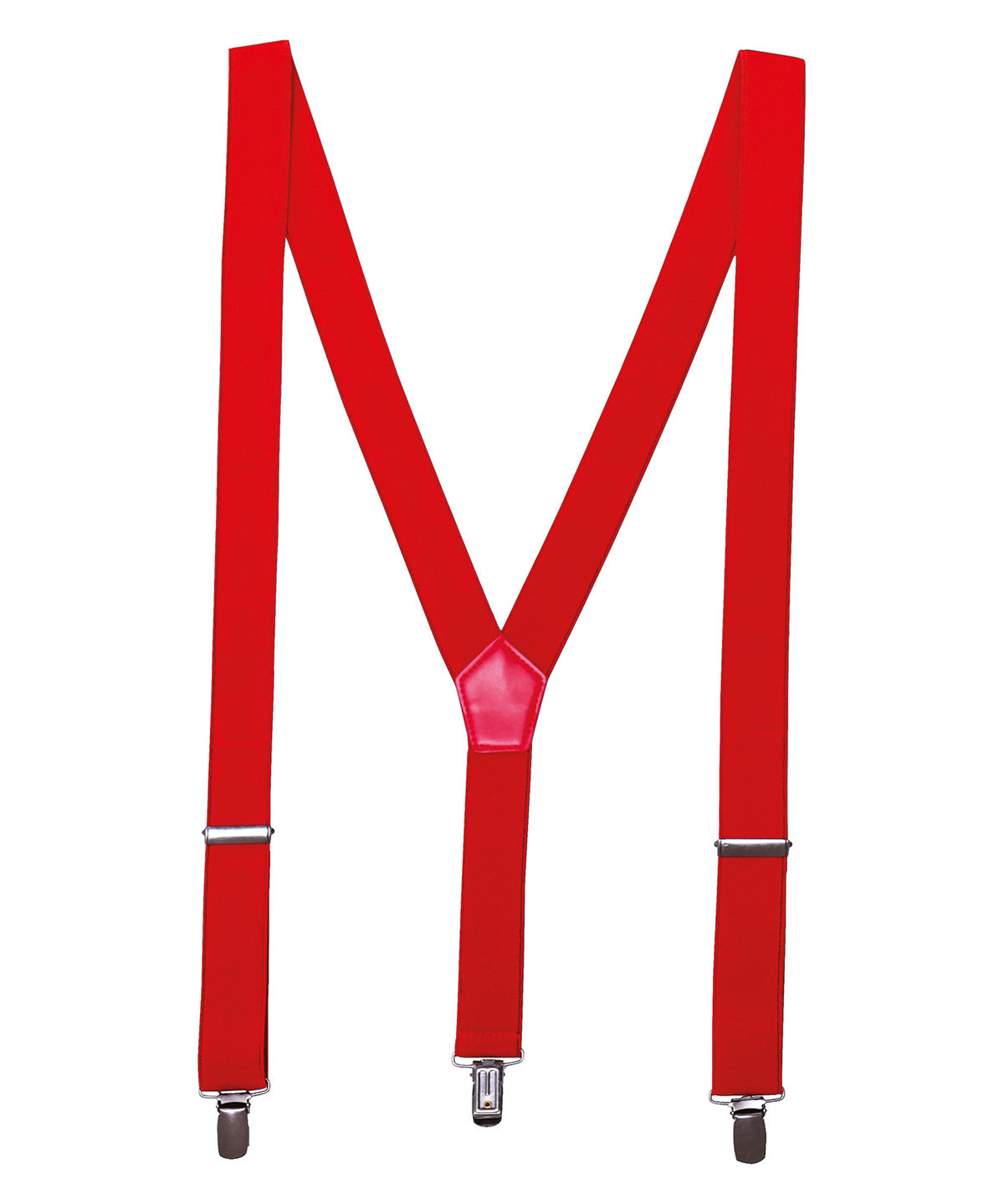 Elastic YBack Trouser Braces Unisex Adult Accessories