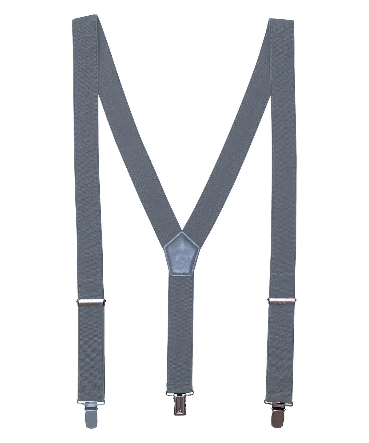 Elastic YBack Trouser Braces Unisex Adult Accessories