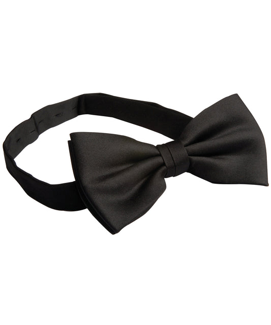 Formal Satin Weave Bow Tie for Waiters Waitresses