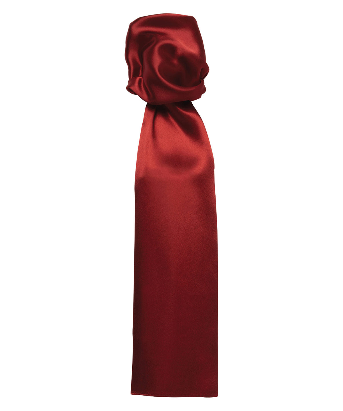Elegant Plain Business Scarf for Women 18 Vibrant Colors