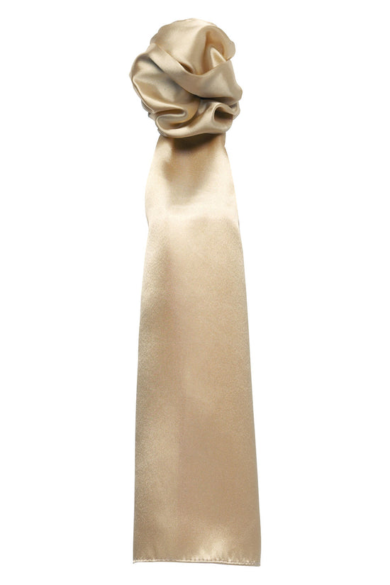 Elegant Plain Business Scarf for Women 18 Vibrant Colors
