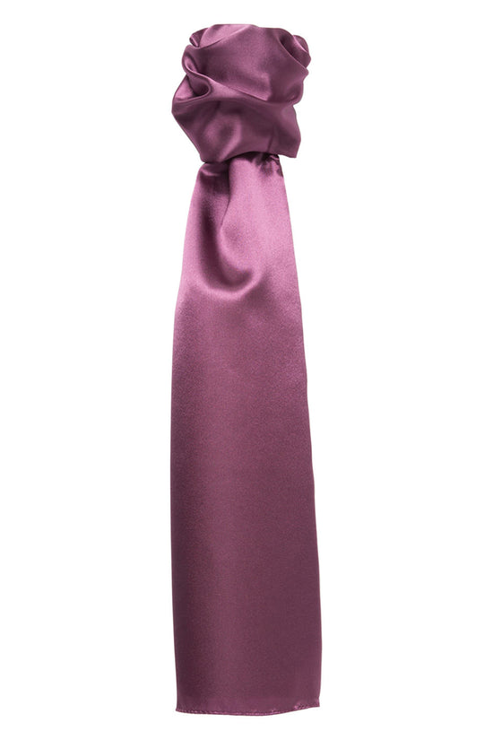 Elegant Plain Business Scarf for Women 18 Vibrant Colors