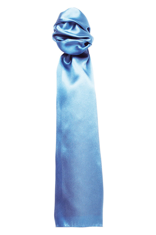 Elegant Plain Business Scarf for Women 18 Vibrant Colors
