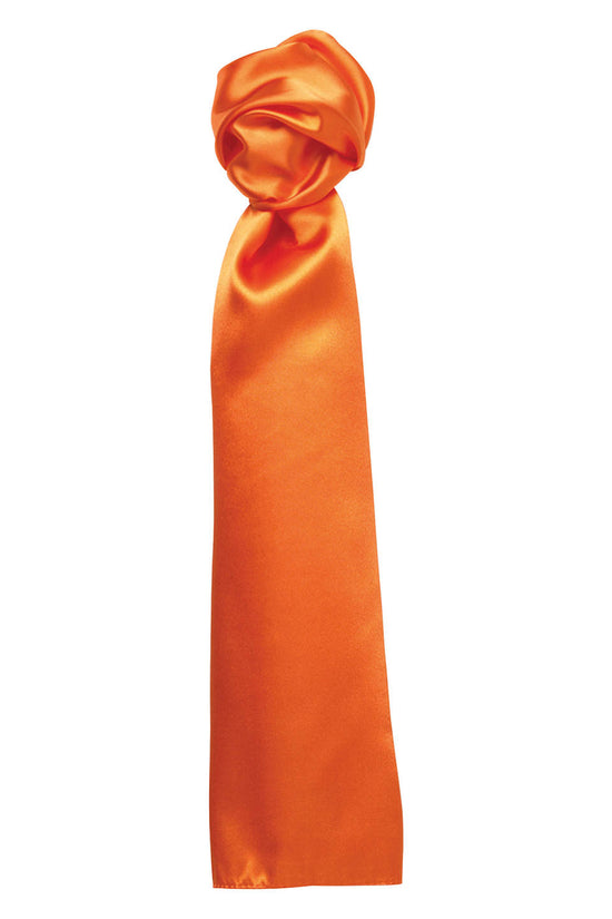 Elegant Plain Business Scarf for Women 18 Vibrant Colors