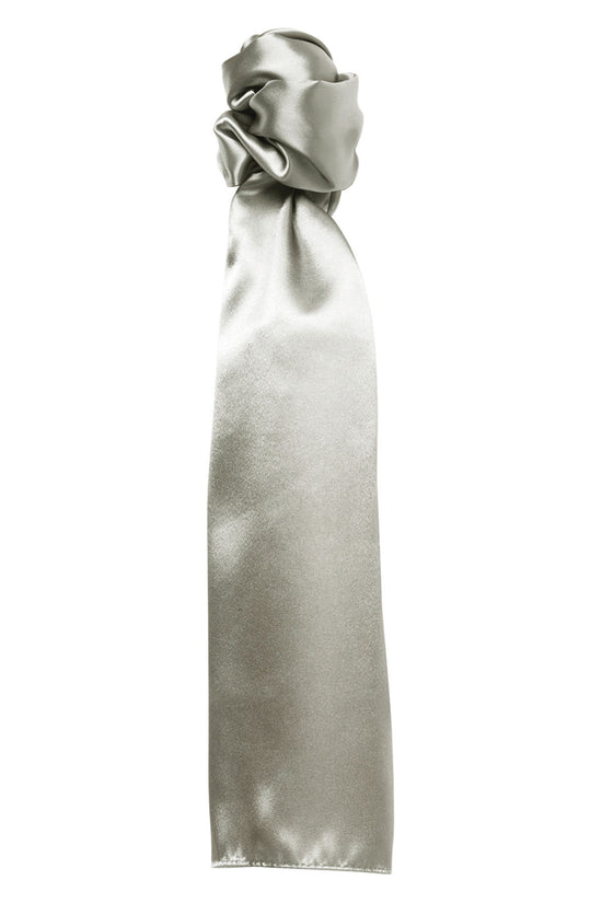 Elegant Plain Business Scarf for Women 18 Vibrant Colors