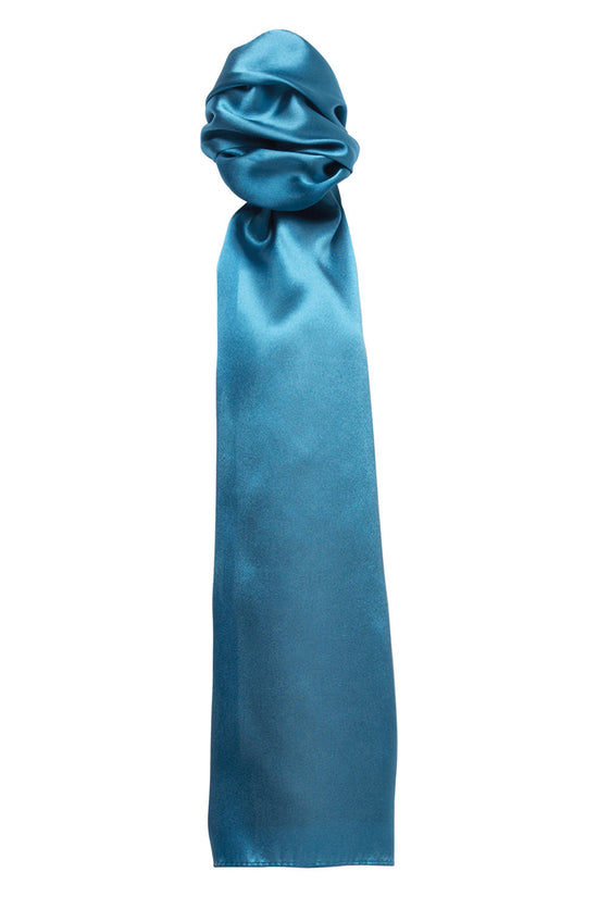 Elegant Plain Business Scarf for Women 18 Vibrant Colors