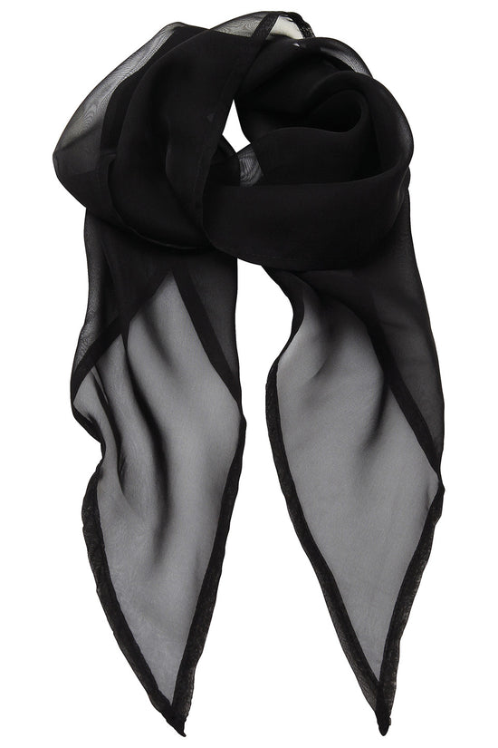 Premier Colours Chiffon Scarf for Women Light Lustrous