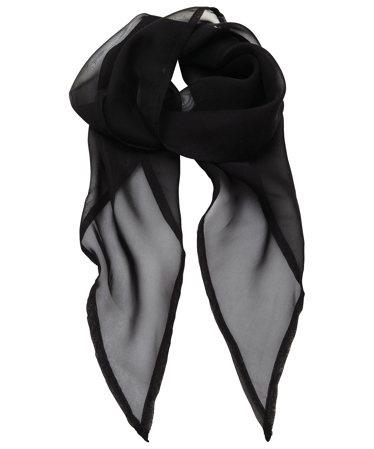 Premier Colours Chiffon Scarf for Women Light Lustrous