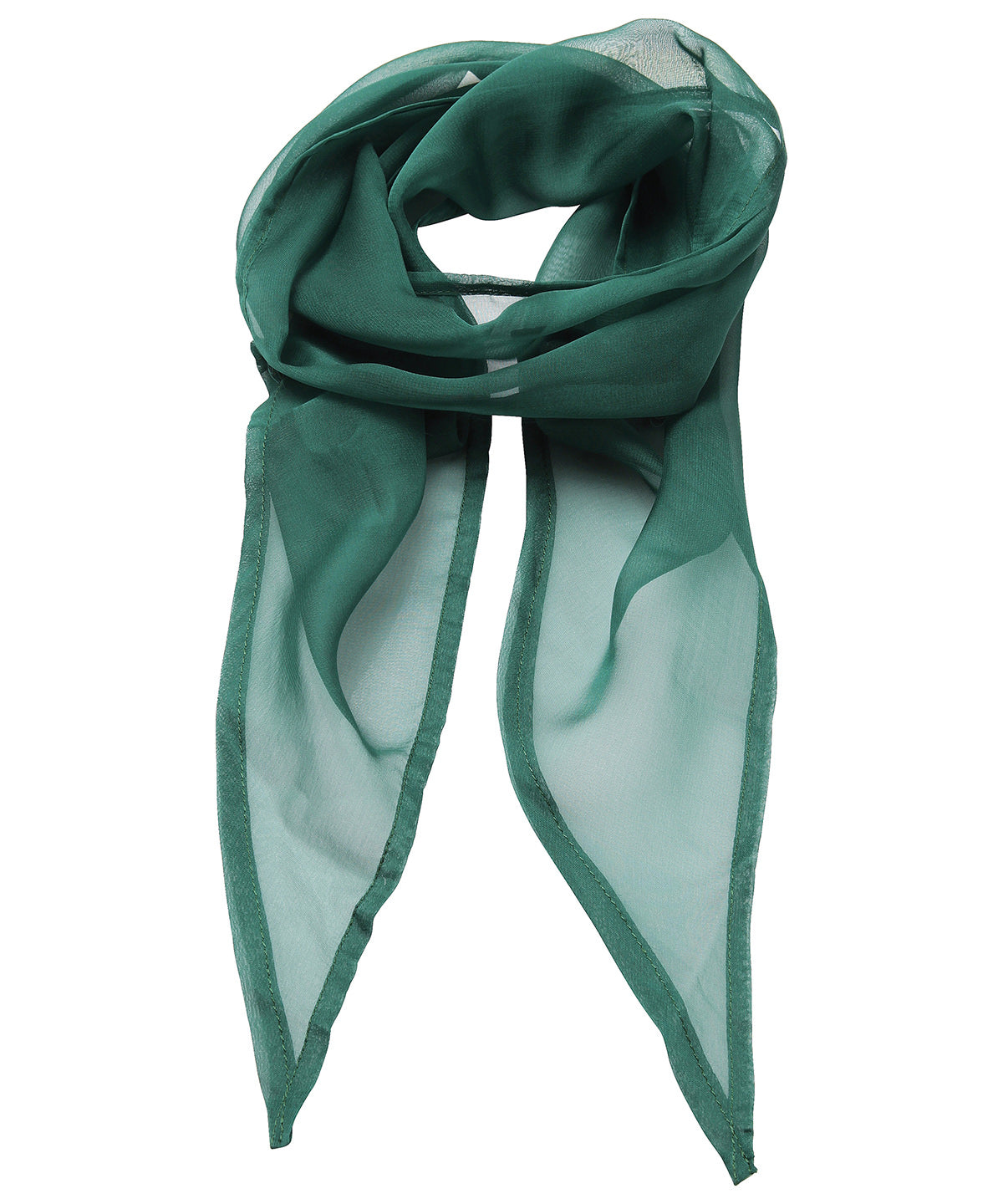 Premier Colours Chiffon Scarf for Women Light Lustrous