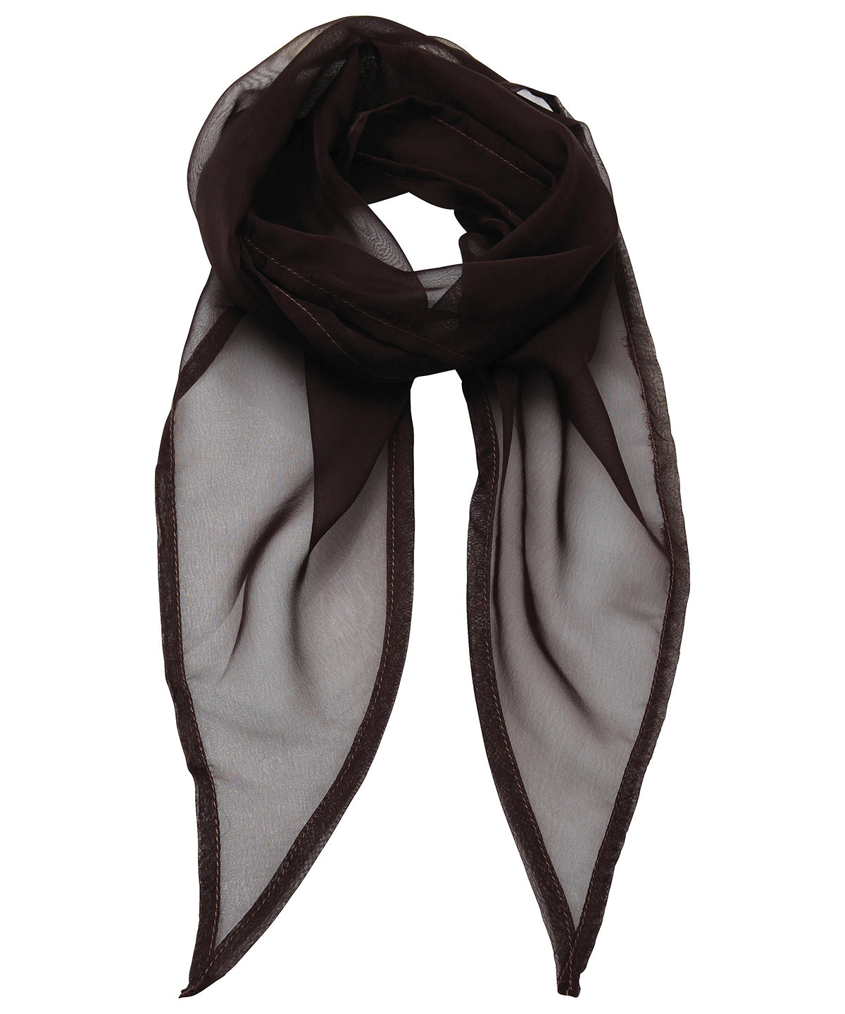 Premier Colours Chiffon Scarf for Women Light Lustrous