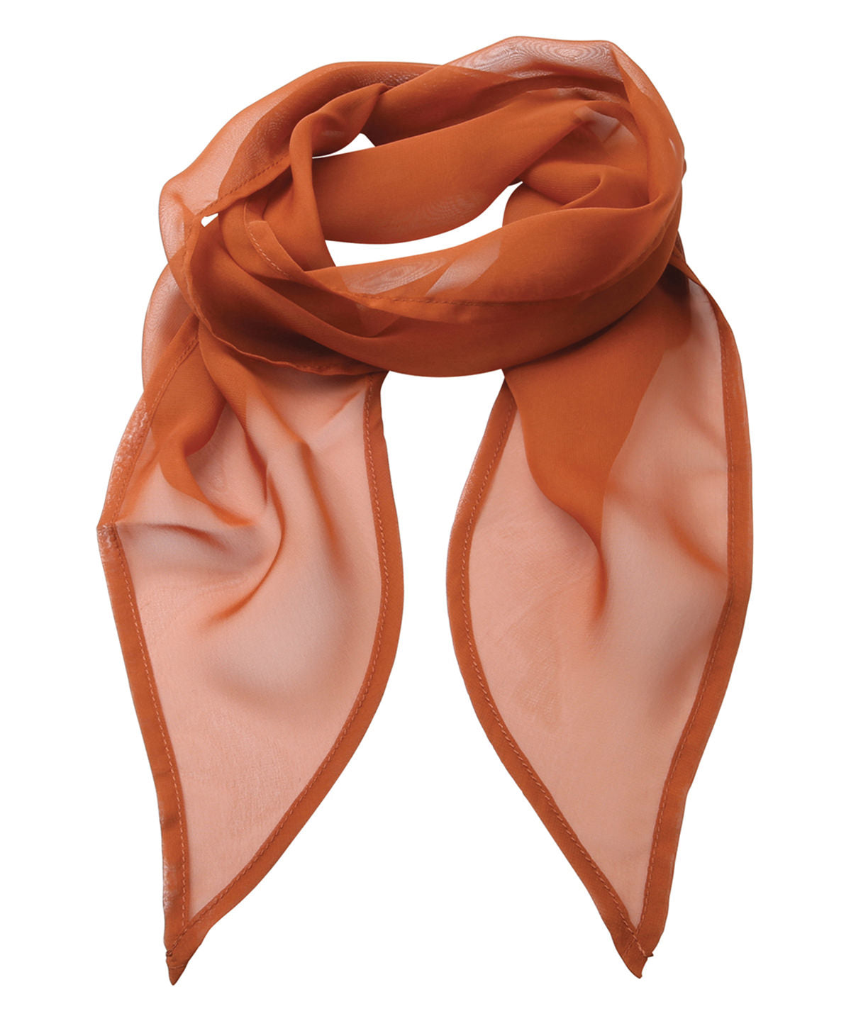 Premier Colours Chiffon Scarf for Women Light Lustrous
