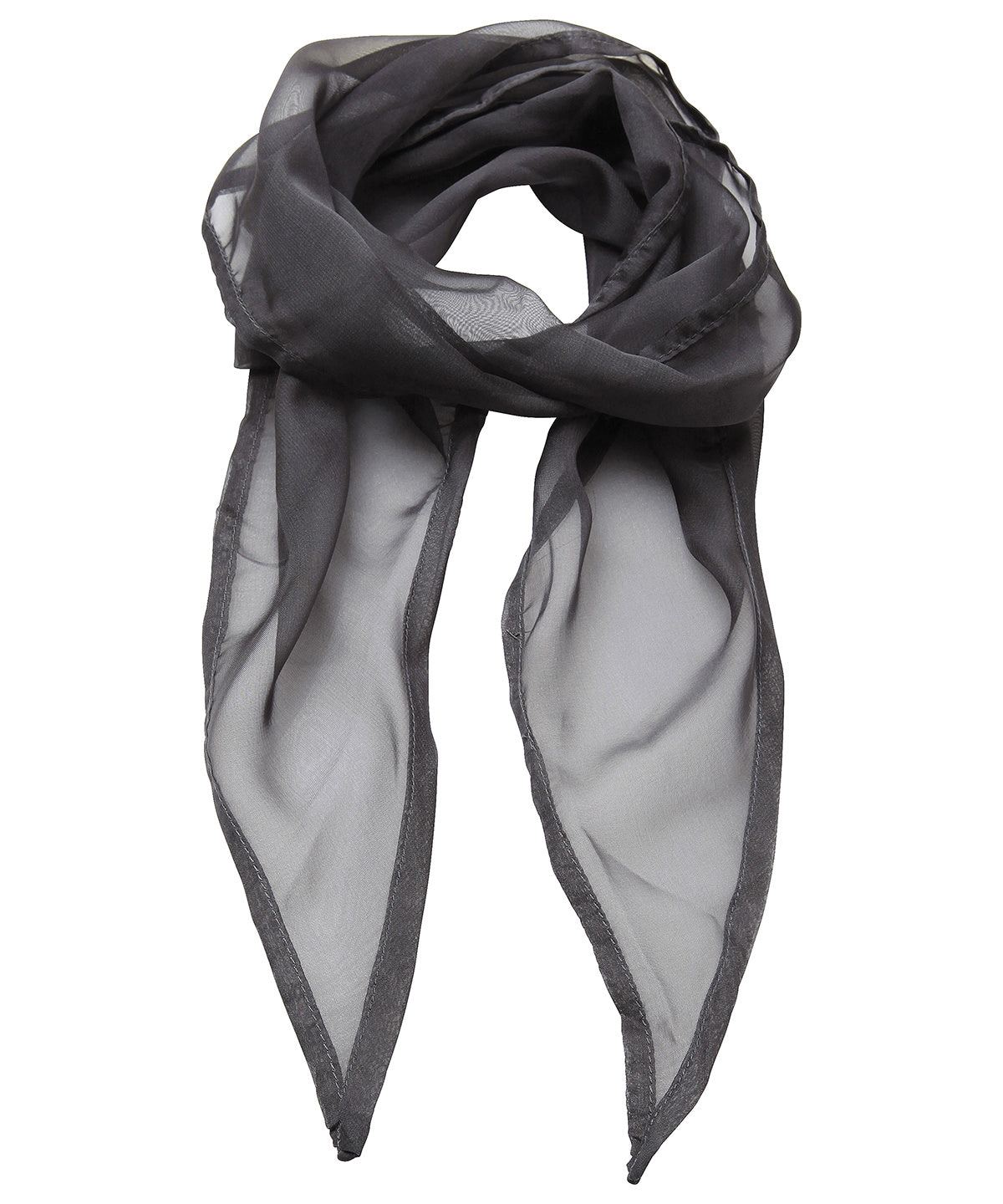Premier Colours Chiffon Scarf for Women Light Lustrous
